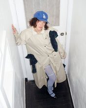 Load image into Gallery viewer, Tartan Bow Adventure Trench