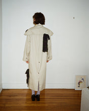 Load image into Gallery viewer, Tartan Bow Adventure Trench