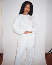 Load image into Gallery viewer, Loving You Embroidered Crewneck