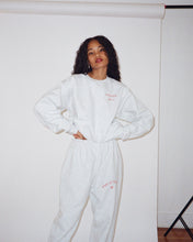 Load image into Gallery viewer, Loving You Embroidered Crewneck