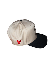 Load image into Gallery viewer, First Kiss Two-Tone Baseball Cap