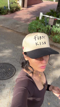 Load and play video in Gallery viewer, First Kiss Two-Tone Baseball Cap