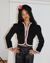 Load image into Gallery viewer, Blossom Beret with Rosette
