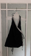 Load image into Gallery viewer, Priscilla Cotton Halter Top
