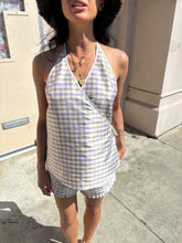 Load image into Gallery viewer, Doll House Halter Top
