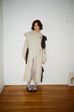 Load image into Gallery viewer, Tartan Bow Adventure Trench
