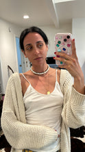 Load image into Gallery viewer, Bella’s Pearl Choker
