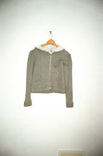 Load image into Gallery viewer, Lazy Day Zipper Hoodie
