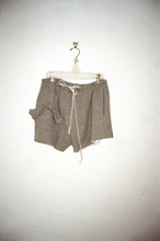 Load image into Gallery viewer, Lazy Day Sweater Shorts with Pockets
