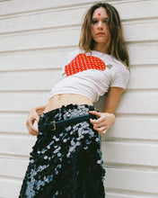 Load image into Gallery viewer, All Night Long Sequined Skirt
