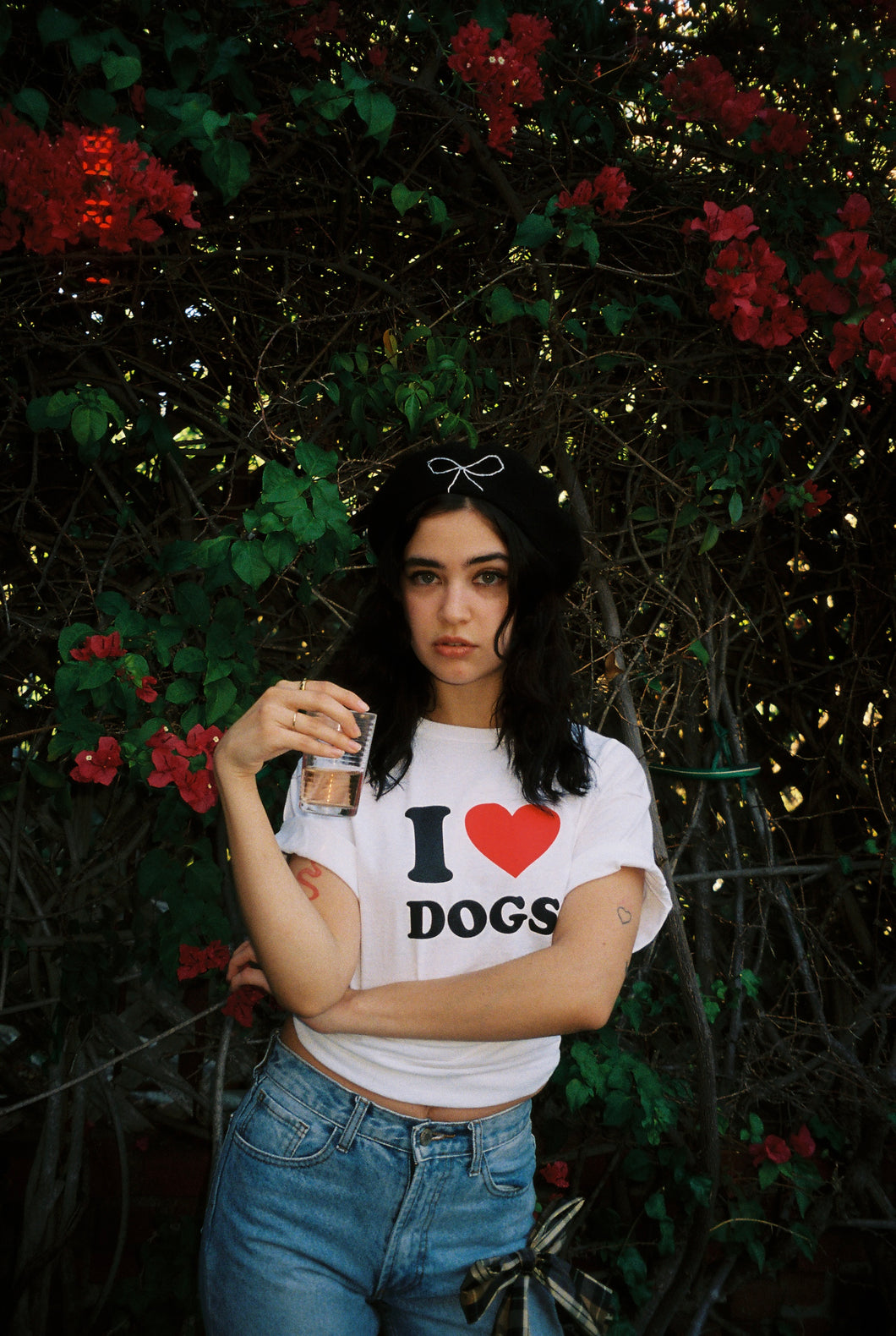 I Love Dogs Shirt