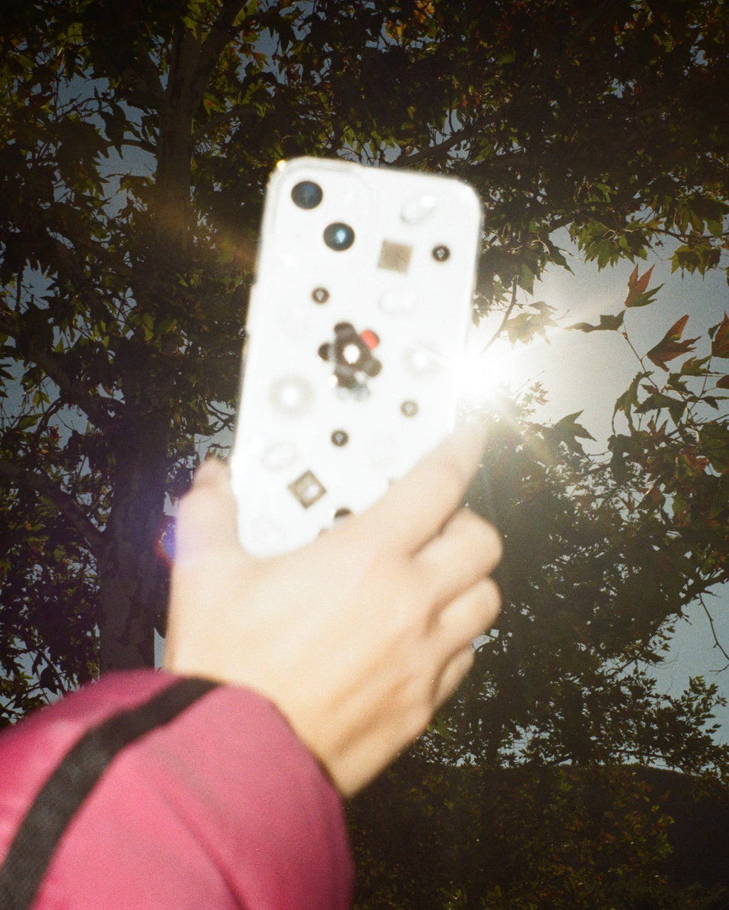 Angel Baby Phone Case