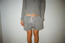 Load image into Gallery viewer, Lazy Day Sweater Shorts with Pockets
