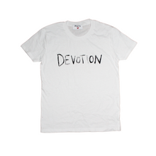 Load image into Gallery viewer, Devotion White Tee
