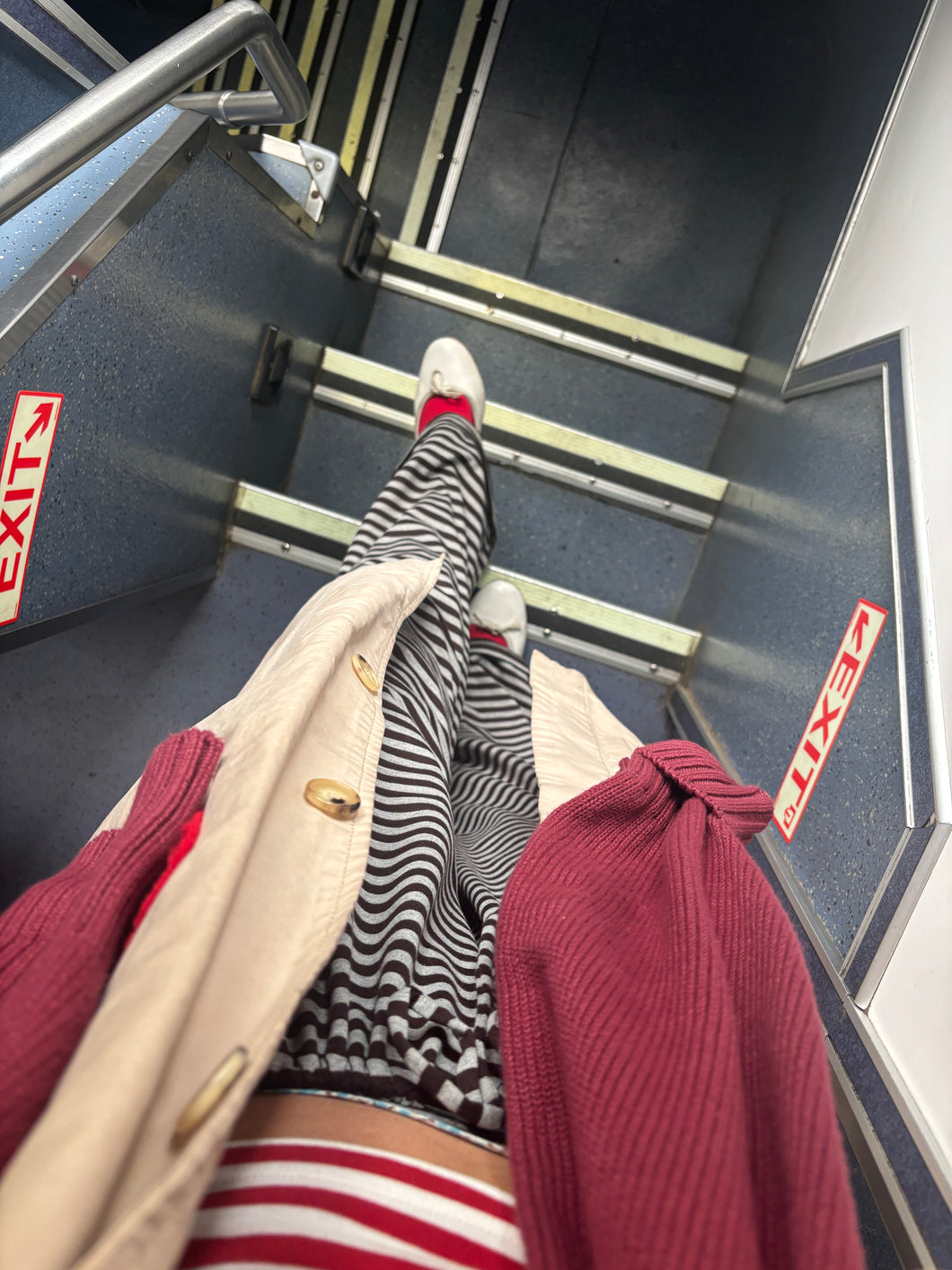 Really Cute Stripes Pants