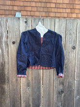 Load image into Gallery viewer, Audrey Denim Bolero
