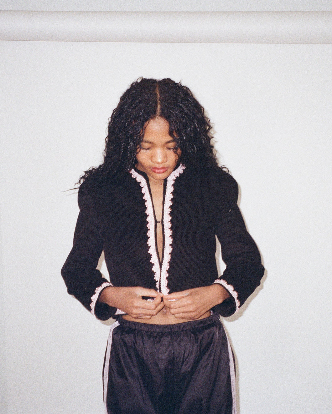 Elsa Corduroy Jacket
