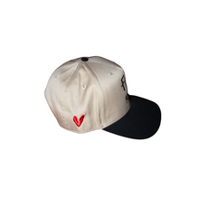 Load image into Gallery viewer, First Kiss Two-Tone Baseball Cap
