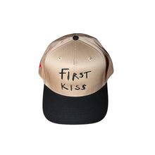 Load image into Gallery viewer, First Kiss Two-Tone Baseball Cap
