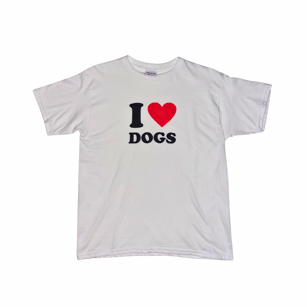 I Love Dogs Shirt