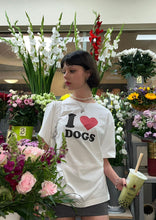 Load image into Gallery viewer, I Love Dogs Shirt
