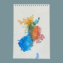 Load image into Gallery viewer, Nebula Watercolor
