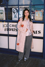 Load image into Gallery viewer, Lovely Day Vintage Trench Coat
