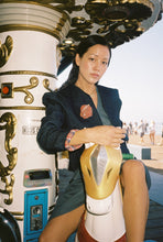 Load image into Gallery viewer, Audrey Denim Bolero
