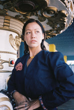 Load image into Gallery viewer, Audrey Denim Bolero
