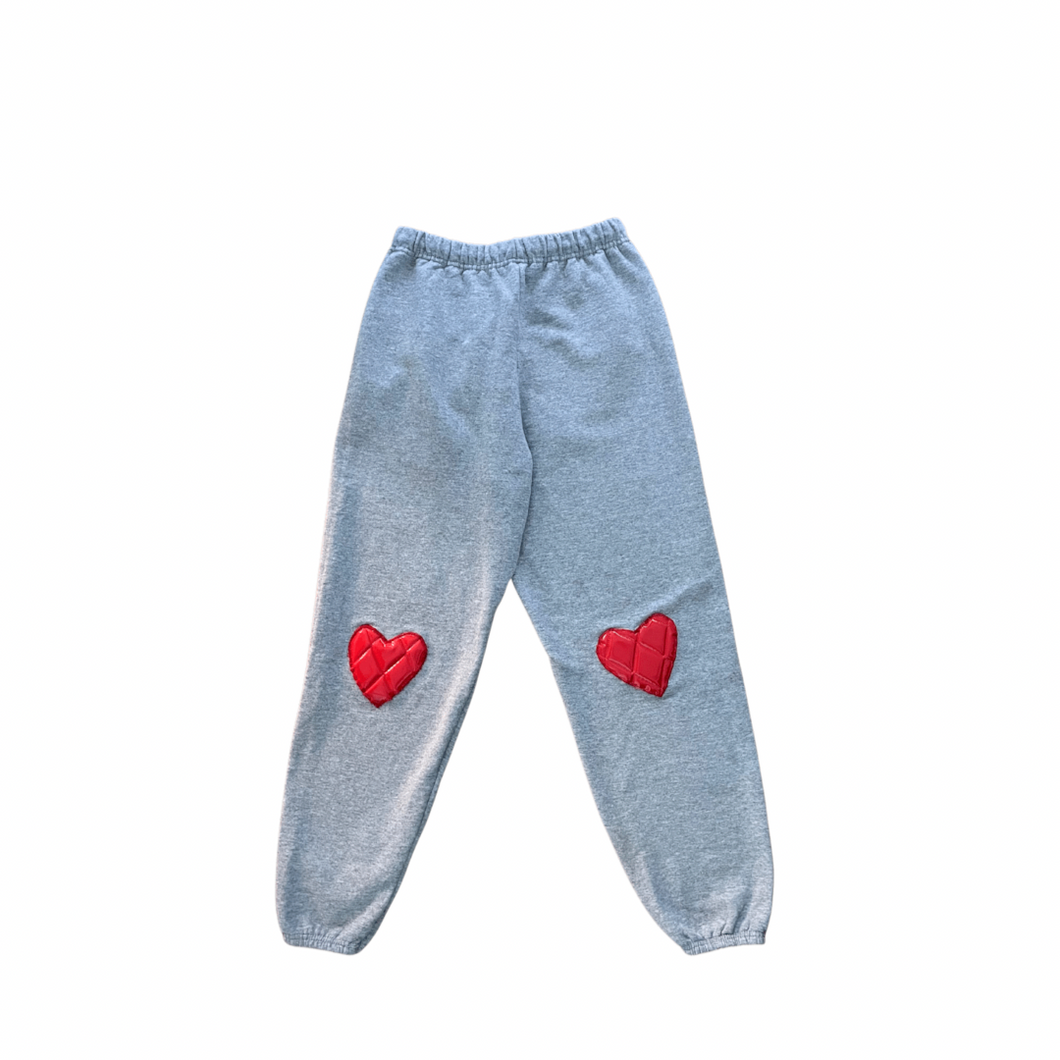 Heart & Sweatpants