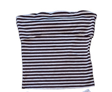 Load image into Gallery viewer, Really Cute Stripes Tube Top
