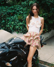 Load image into Gallery viewer, Bermuda Pintucks Party Skirt

