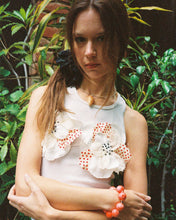 Load image into Gallery viewer, Blooming Hearts Bralette
