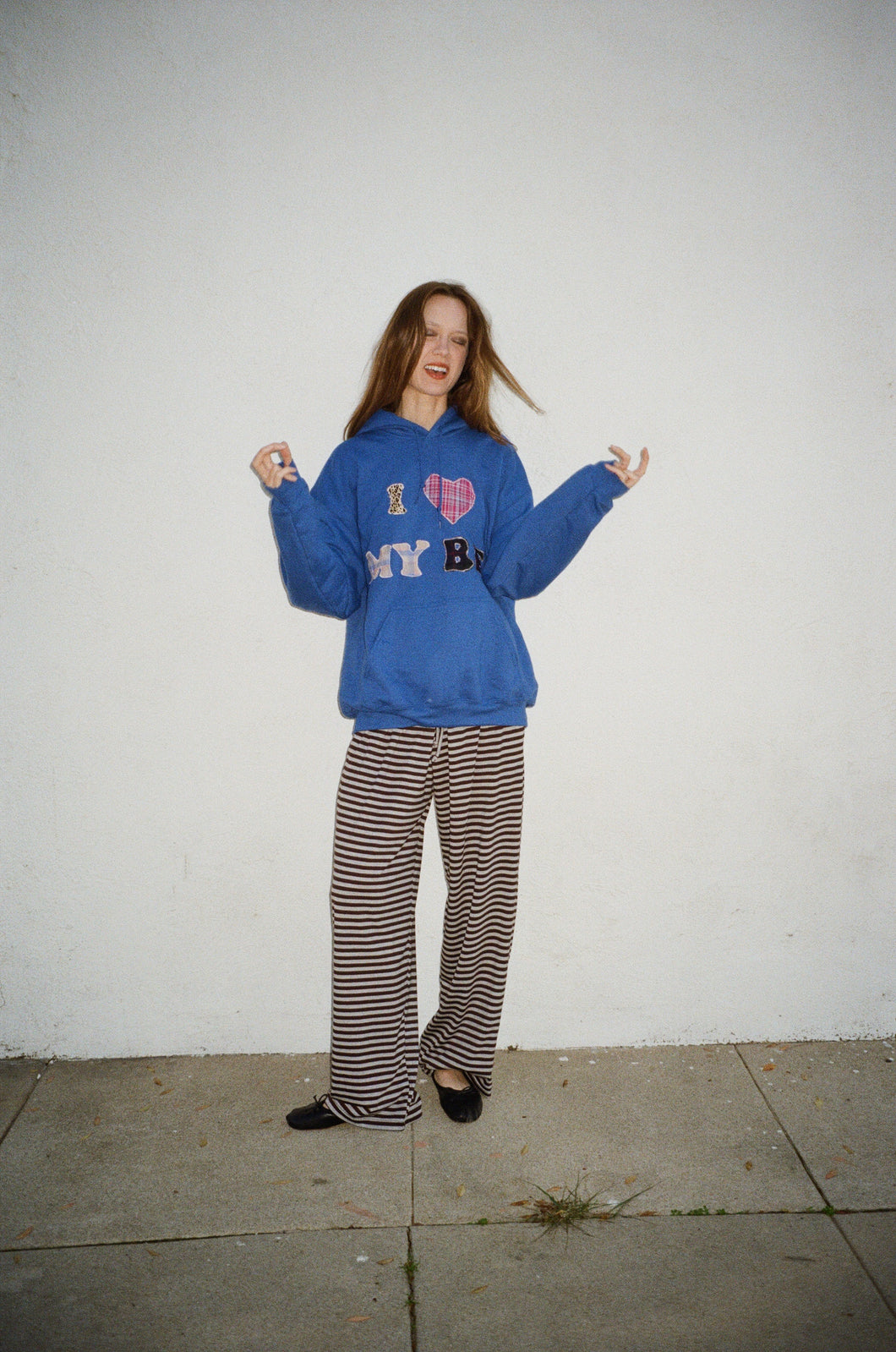 Really Cute Stripes Pants