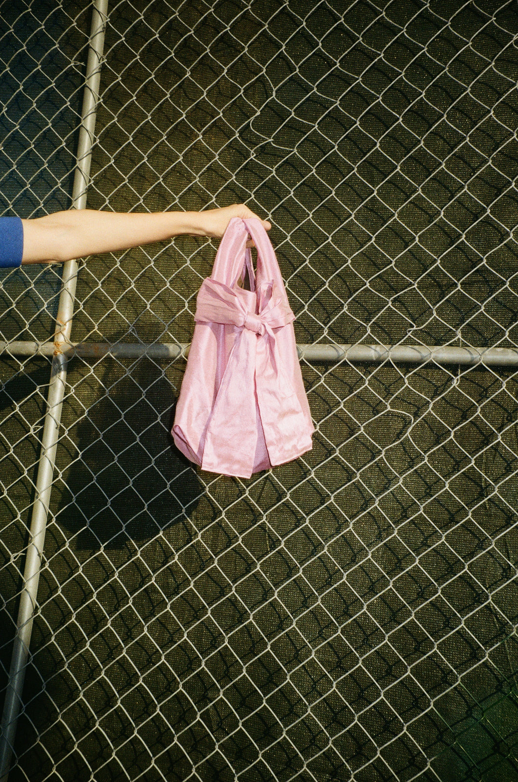 Silk Sweetheart Sack