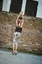 Load image into Gallery viewer, Sunset Silk Hair Bow
