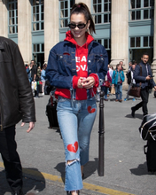 Load image into Gallery viewer, REAL LOVE HOODIE
